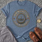 Iron Mileage Club - Heather Indigo