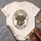 Iron Thunder Engine Co - Natural