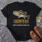 Largemouth Bass - Black