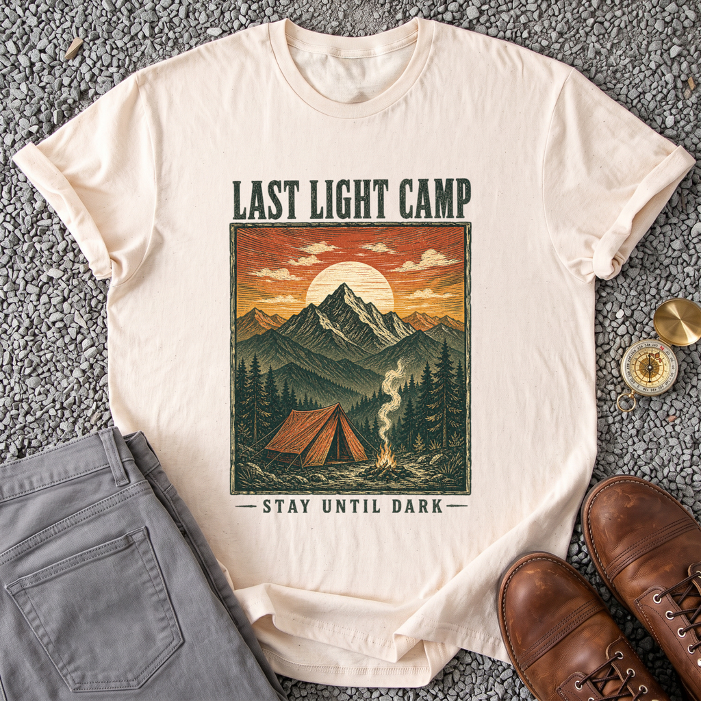 Last Light Camp - Natural