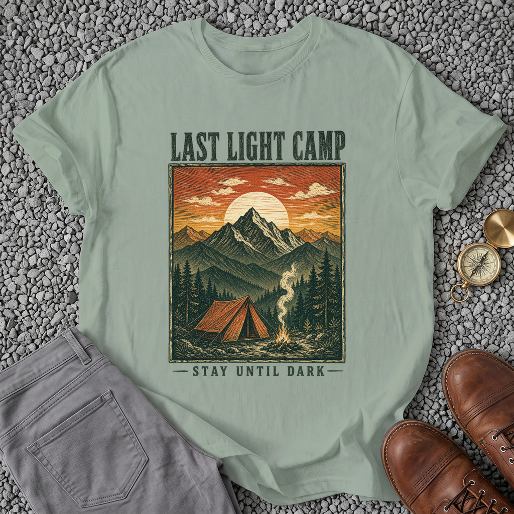 Last Light Camp - Sage