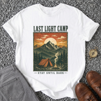 Last Light Camp - White