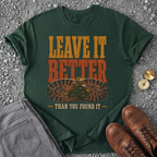Leave It Better - Forest Green