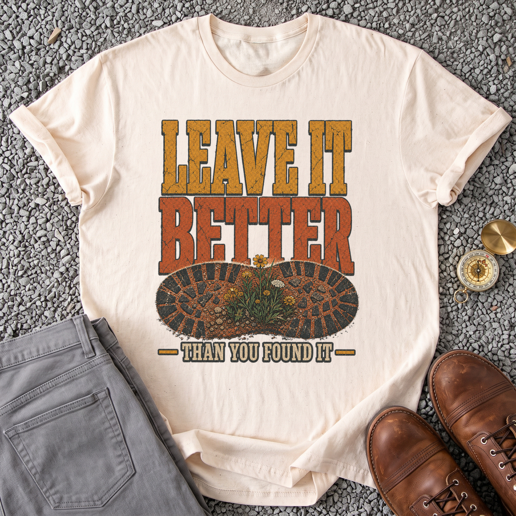 Leave It Better - Natural