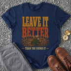 Leave It Better - Navy