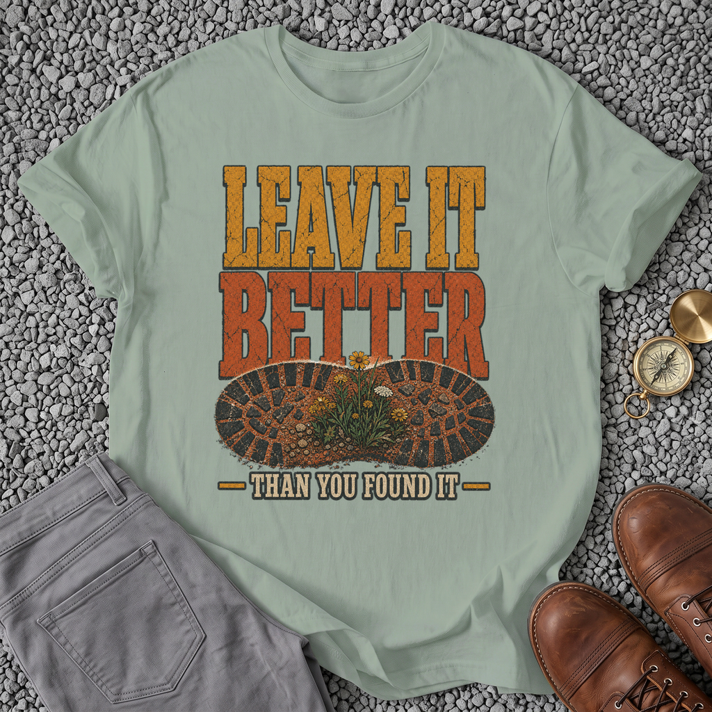 Leave It Better - Sage