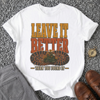 Leave It Better - White