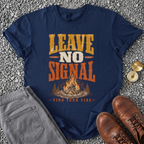 Leave No Signal - Navy