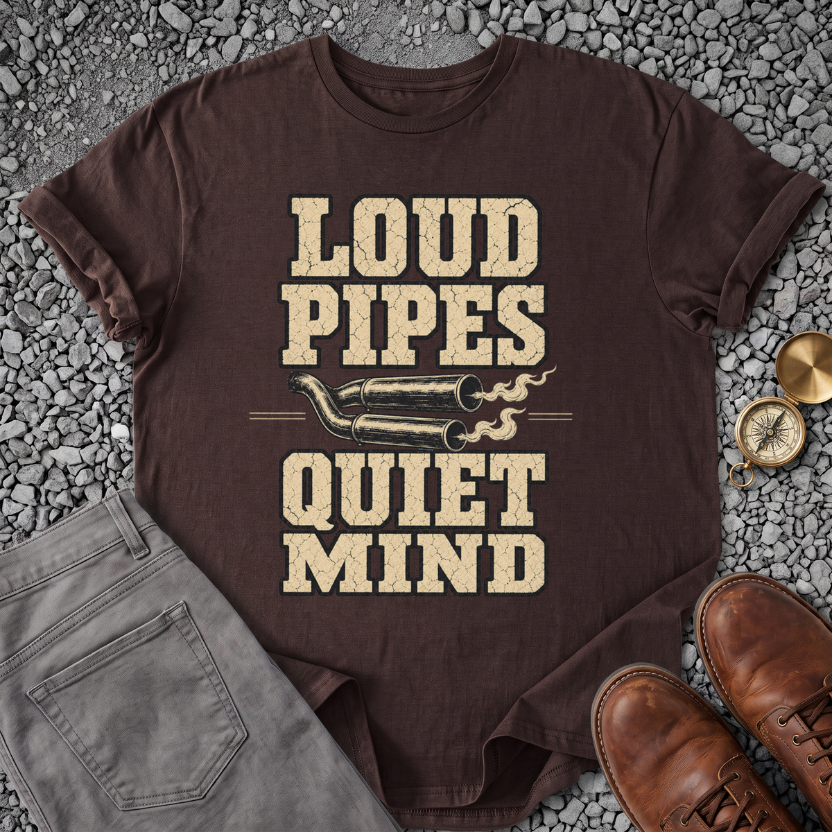 Loud Pipes - Dark Chocolate