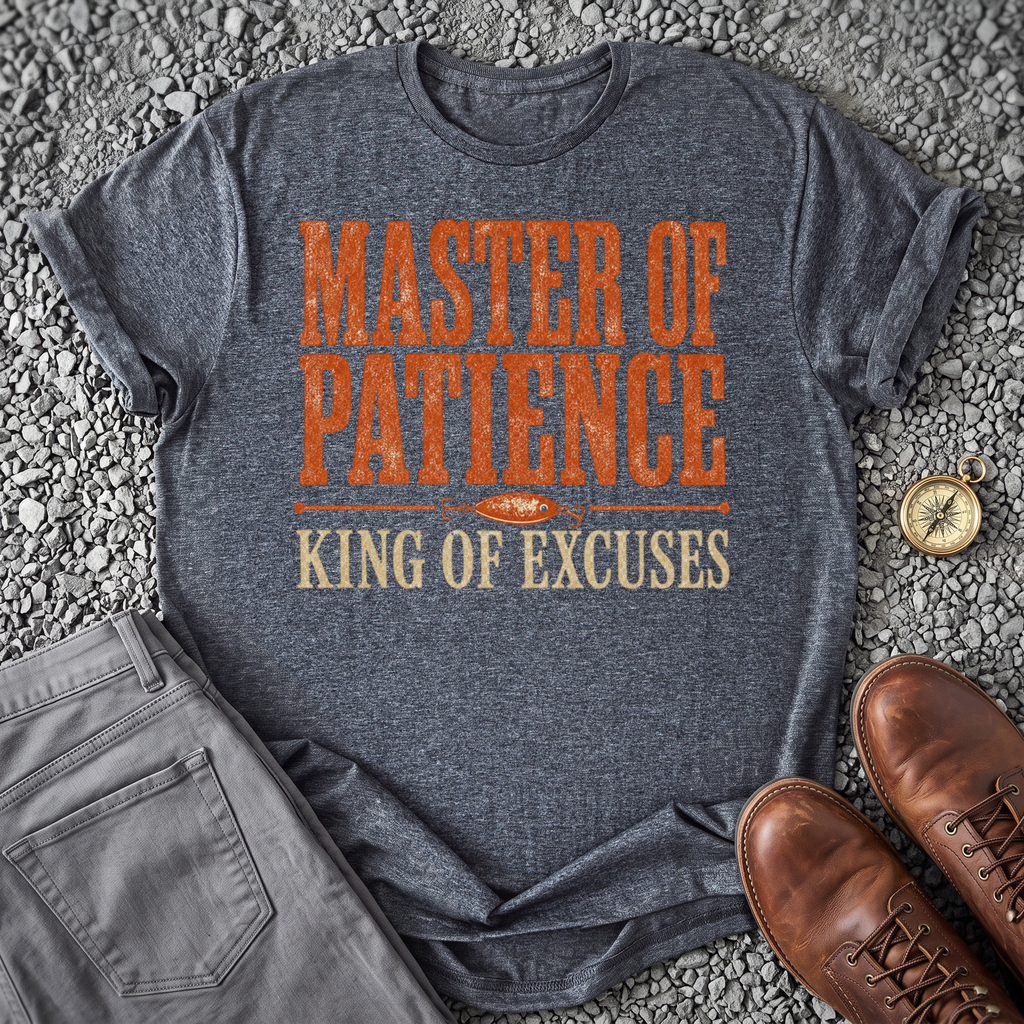 Master of Patience - Dark Heather