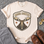 Moose Country - Natural