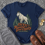 Mountain Goat Country - Navy