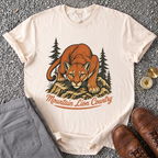 Mountain Lion Country - Natural