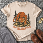 Mountain Lion Country - Sand