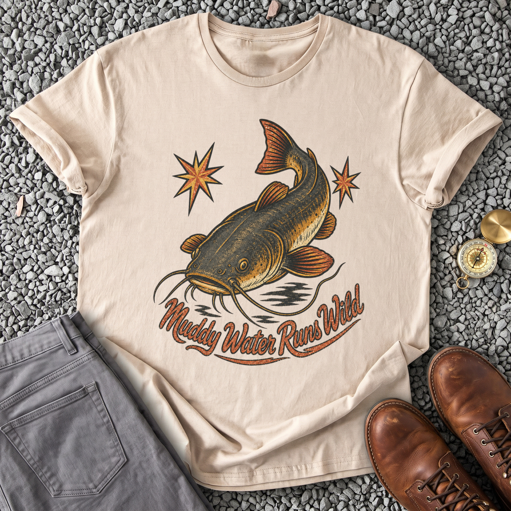 Muddy Water Runs Wild - Sand