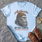 Mythic Camper Bigfoot - Light Blue
