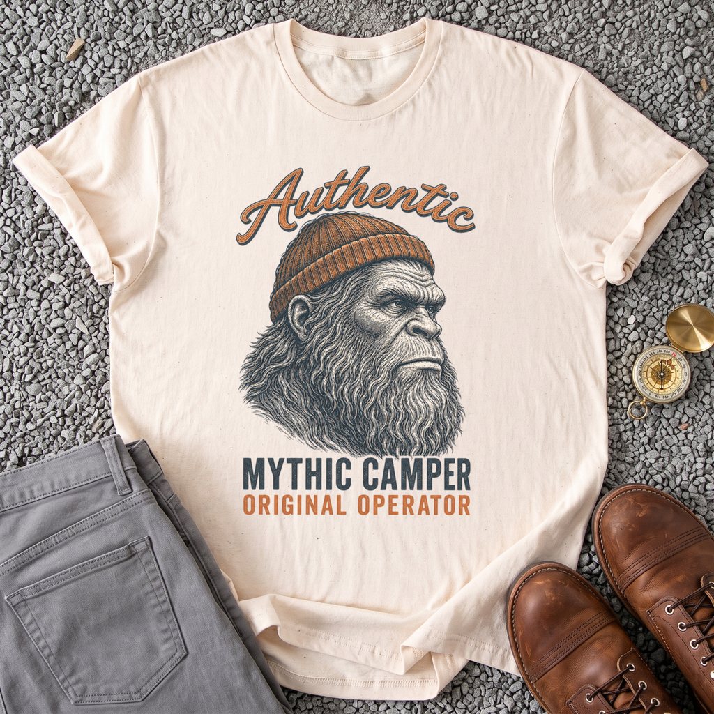 Mythic Camper Bigfoot - Natural