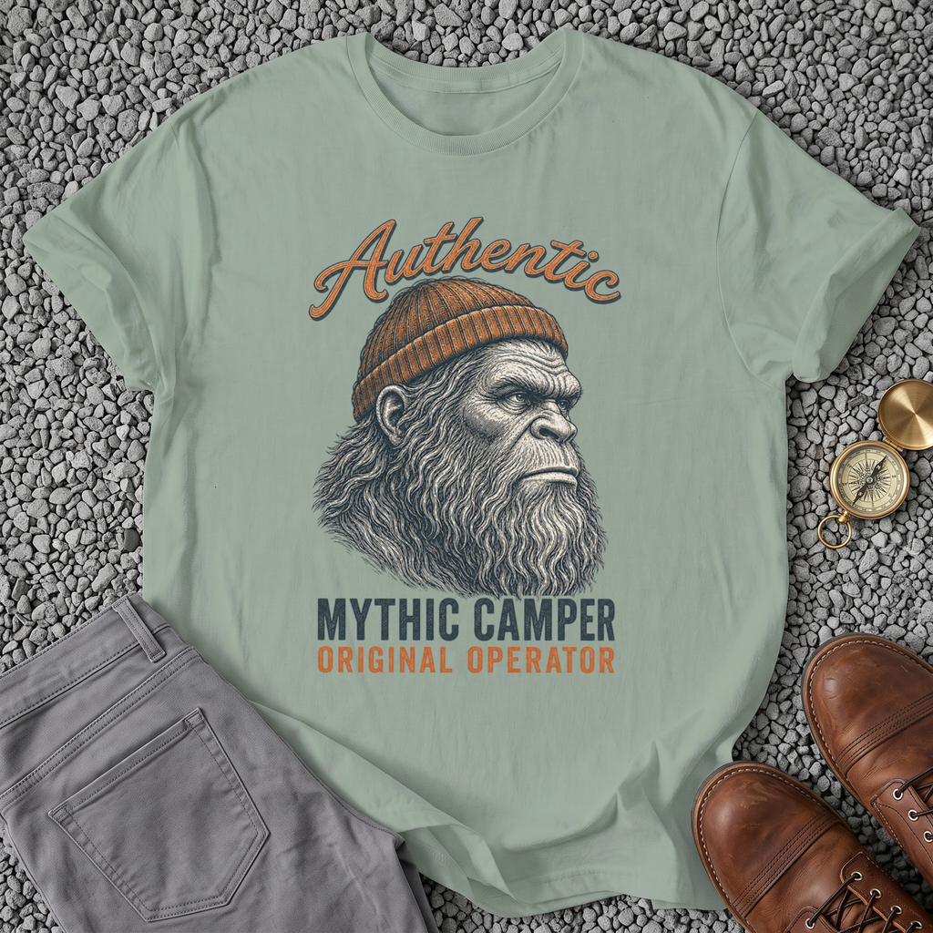 Mythic Camper Bigfoot - Sage