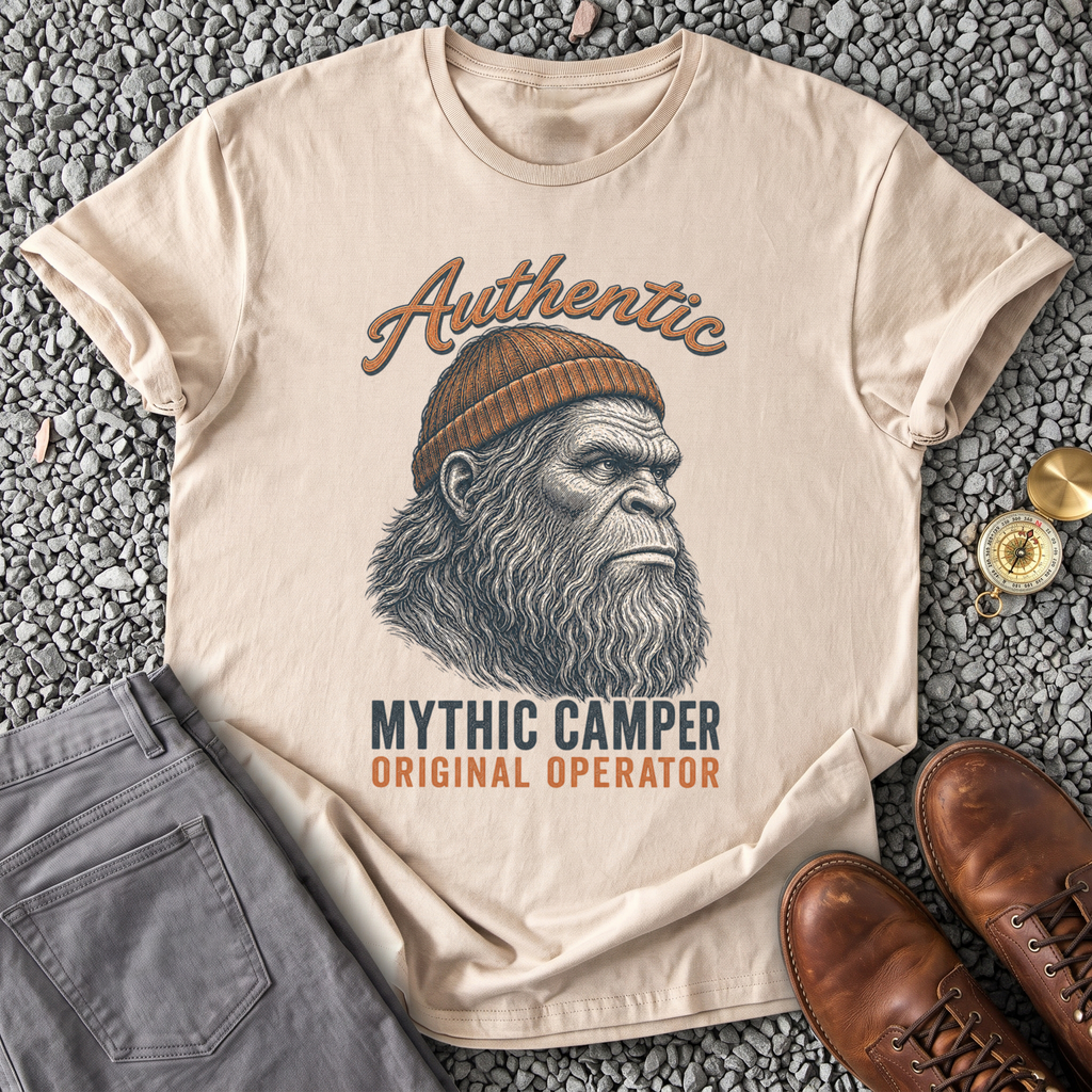 Mythic Camper Bigfoot - Sand