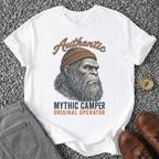 Mythic Camper Bigfoot - White