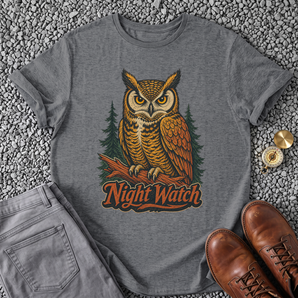 Night Watch - Graphite Heather