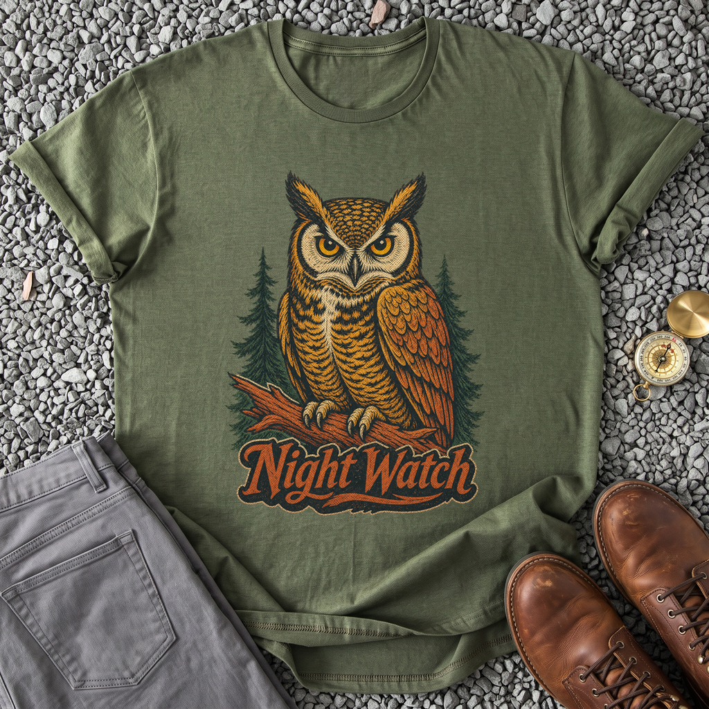Night Watch - Military Green
