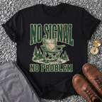 No Signal - Black