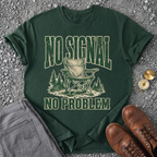 No Signal - Forest Green