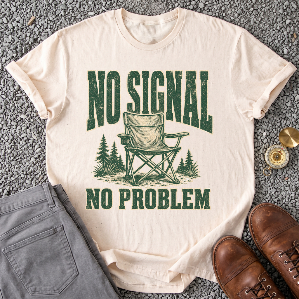 No Signal - Natural