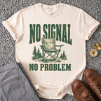 No Signal - Natural