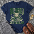 No Signal - Navy