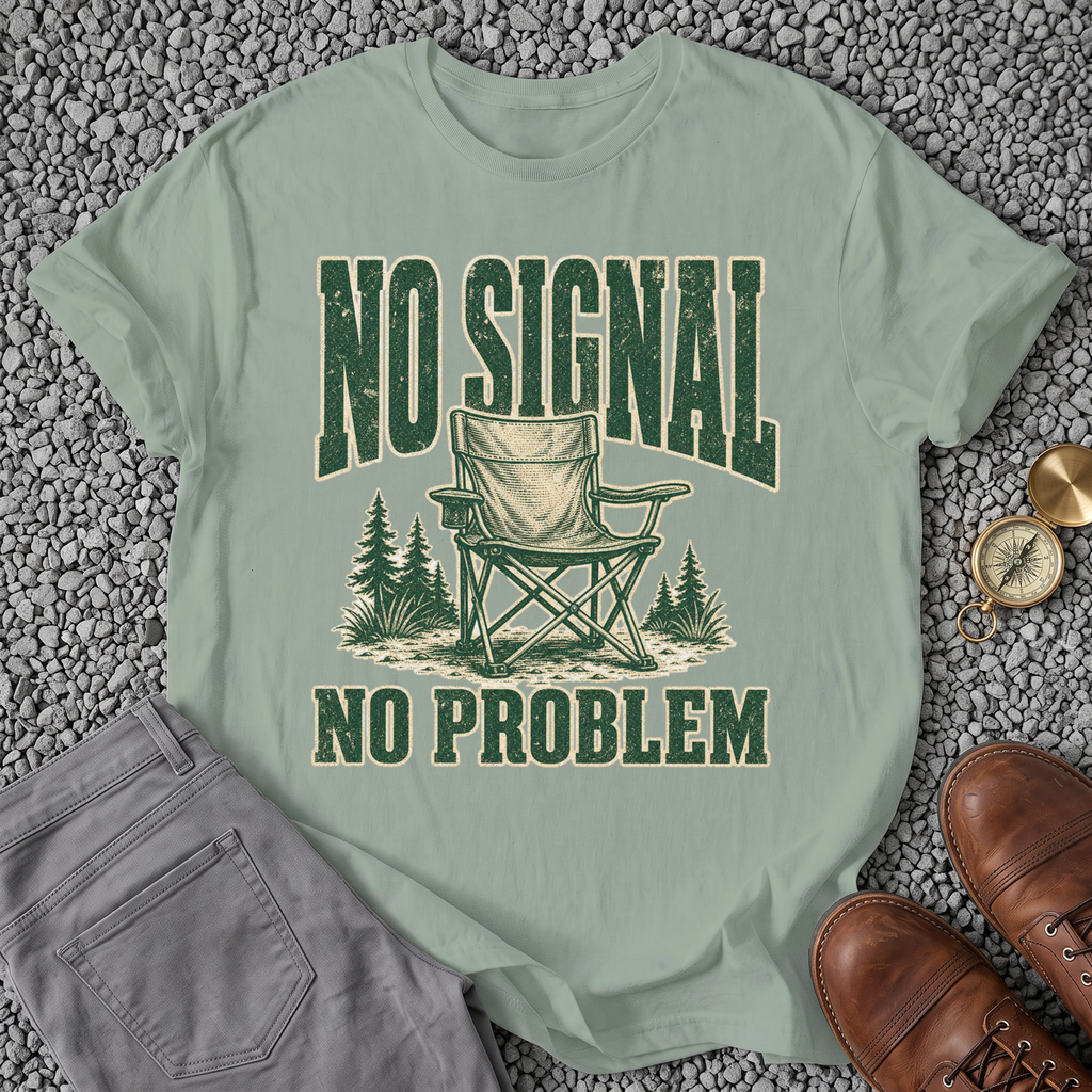No Signal - Sage