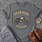Open Road Division - Graphite Heather
