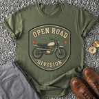 Open Road Division - Military Green