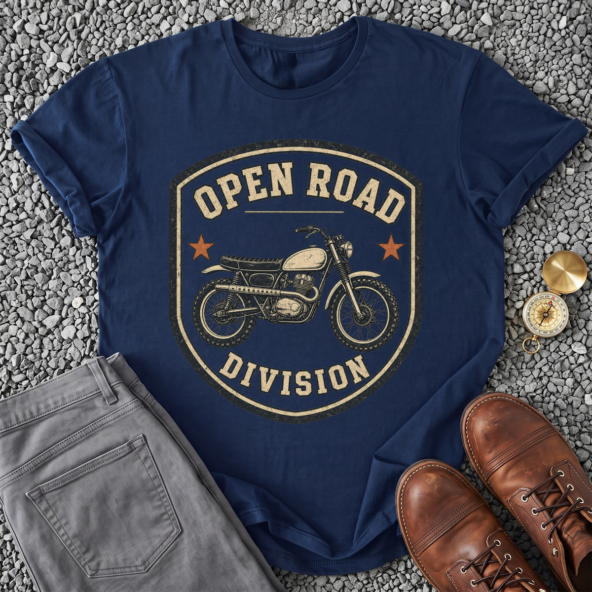 Open Road Division - Navy