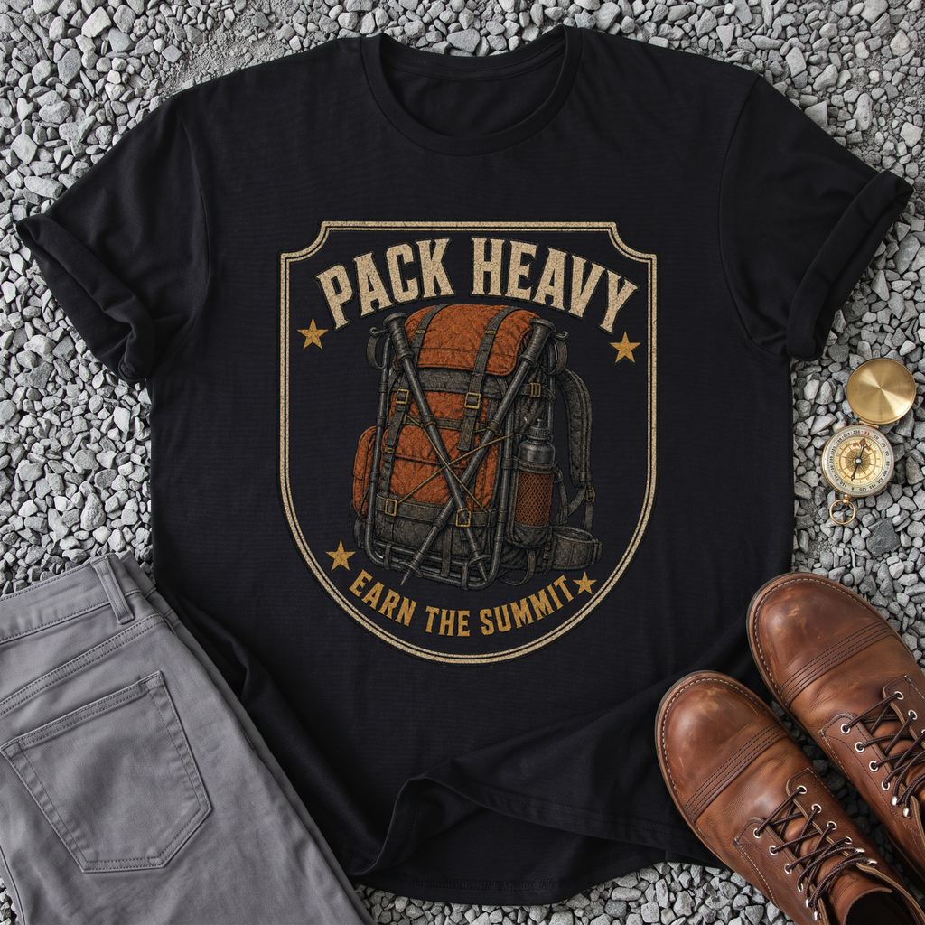 Pack Heavy - Black