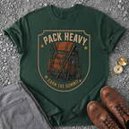 Pack Heavy - Forest Green
