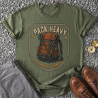 Pack Heavy - Military Green