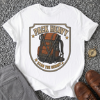 Pack Heavy - White