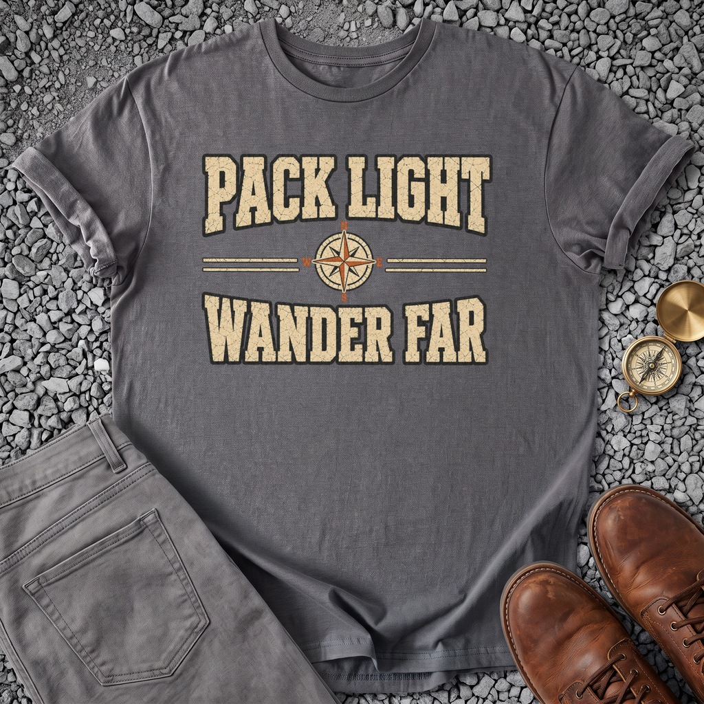 Pack Light - Charcoal