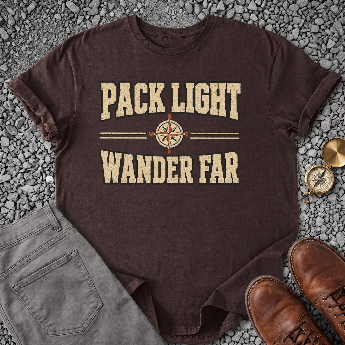 Pack Light - Dark Chocolate