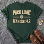 Pack Light - Forest Green