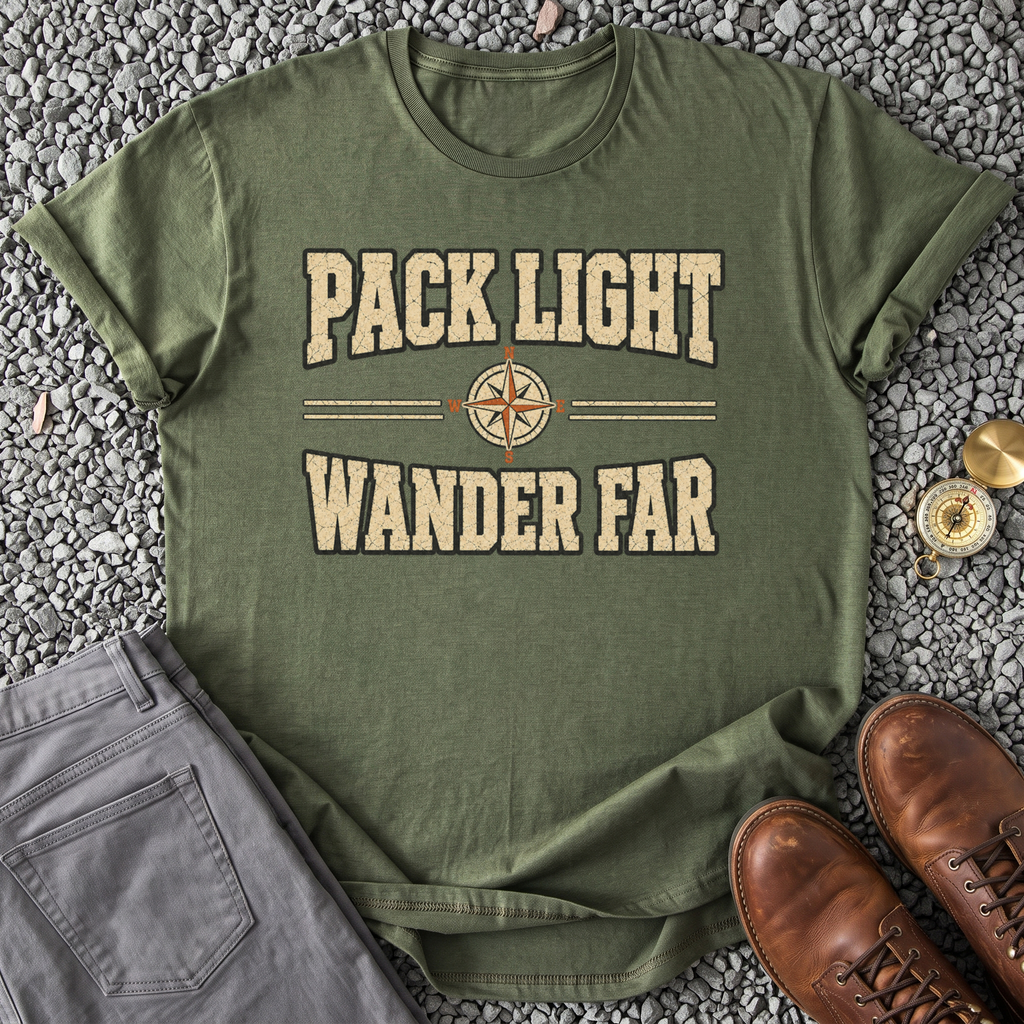 Pack Light - Military Green