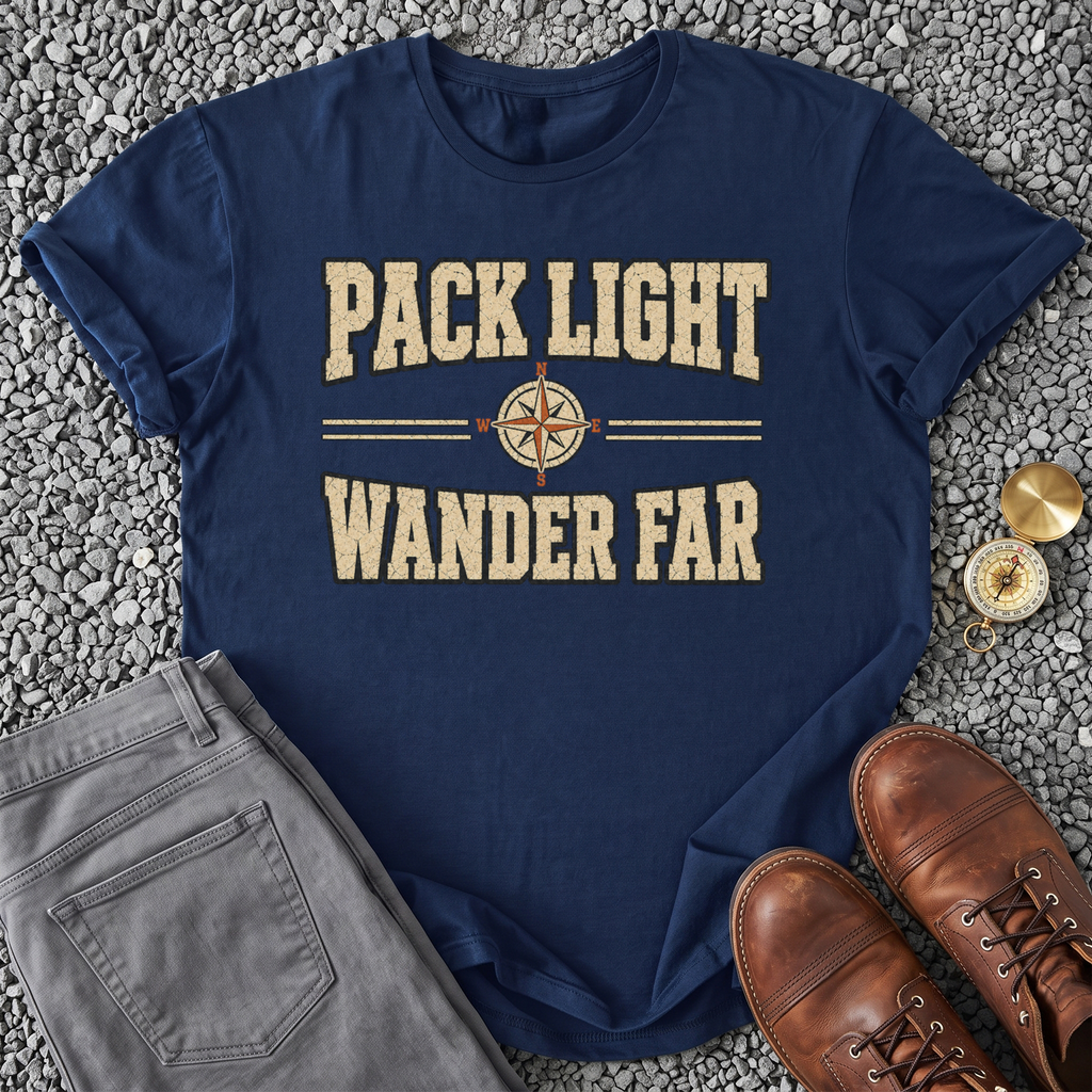 Pack Light - Navy