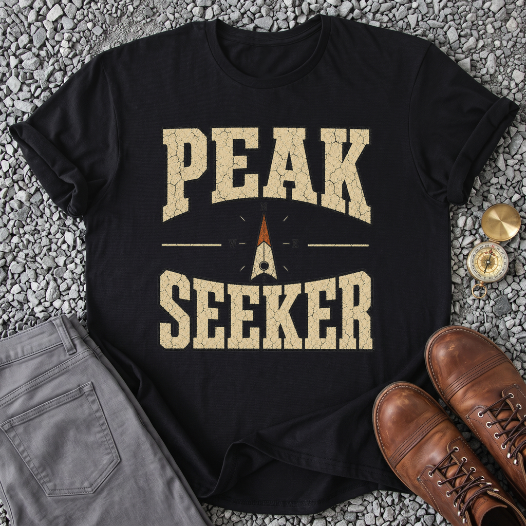 Peak Seeker - Black