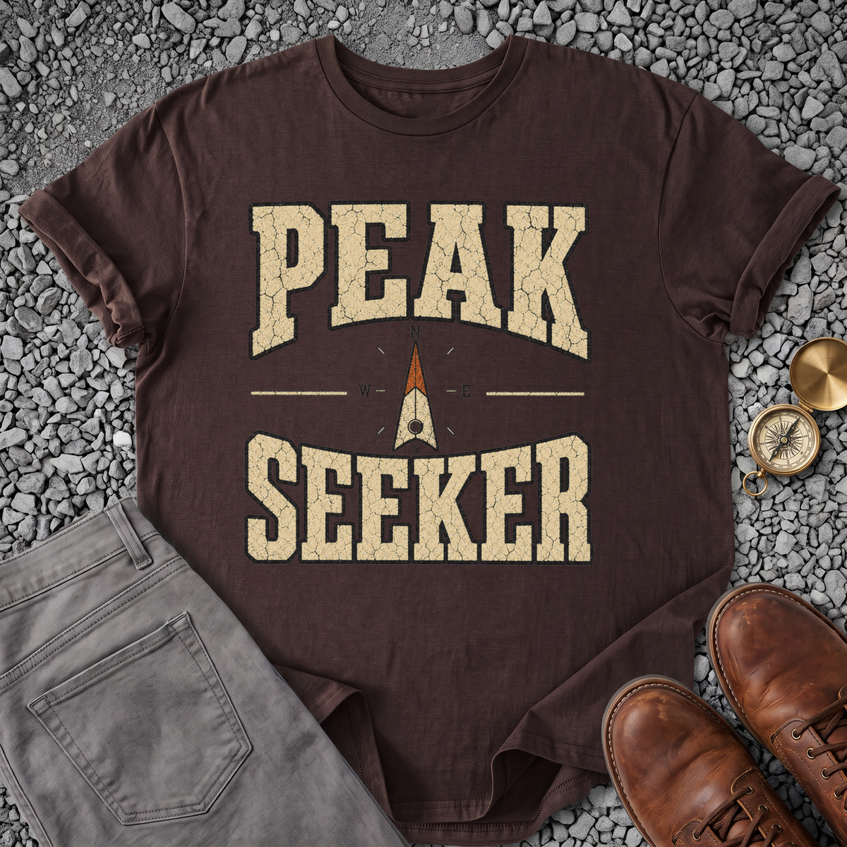 Peak Seeker - Dark Chocolate