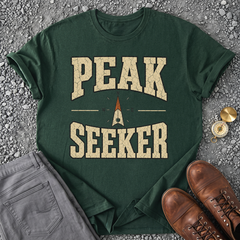 Peak Seeker - Forest Green