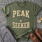 Peak Seeker - Military Green