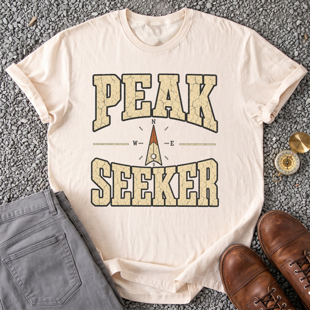 Peak Seeker - Natural