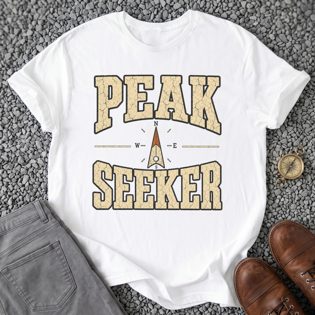 Peak Seeker - White
